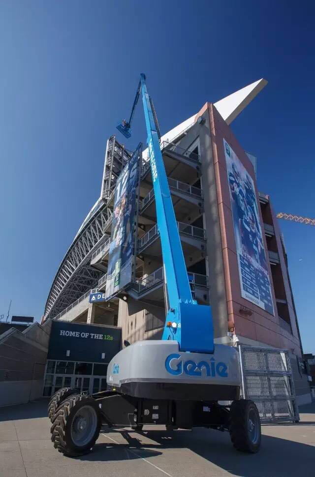 升降機出租后要做到正確使用